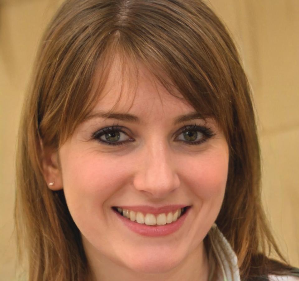 Ritratto di Elettra Marchetti, Direttrice Didattica di loneravisthel