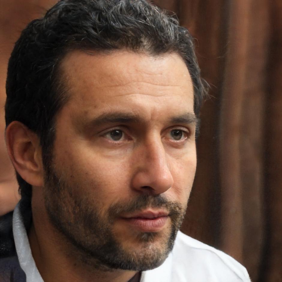 Ritratto di Marco Ferretti